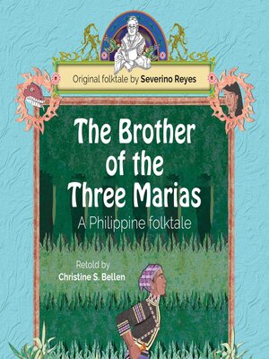 cover image of The Brother of the Three Marias